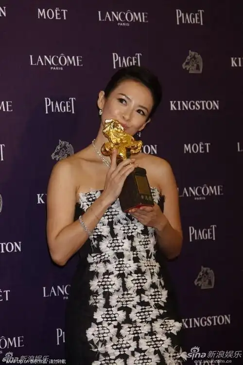 新浪娱乐讯 11月23日,第50届金马奖颁奖礼在台北落下帷幕.