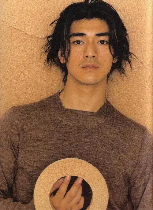 陈可辛心疼他,秦岚喜欢他,金城武用颜值演绎"男女通吃"