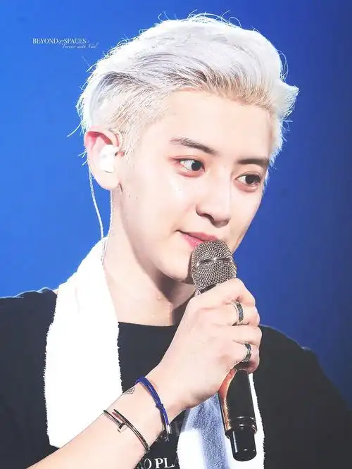 有没有关于朴灿烈的神图?