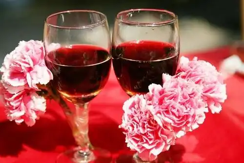 婚礼交杯酒-交杯酒-合卺酒-wed114结婚网