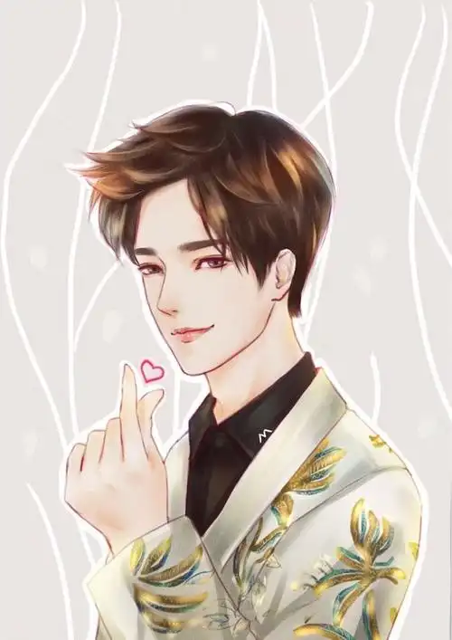 30天安利杨洋##杨洋##杨洋全职高手# 给你们小心心