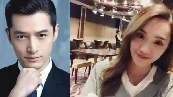 胡歌妻子秀恩爱细节揭露婚姻真相