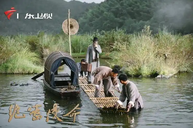 广东卫视《绝密使命》今晚收官,从"中央红色交通线"汲取信仰力量_电视