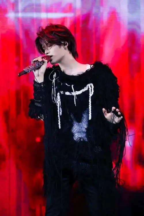 黄明昊贾想世界演唱会