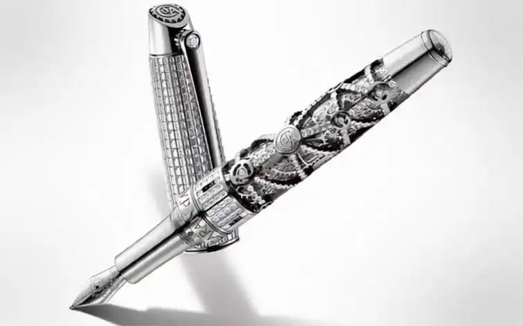 世界上最贵的钢笔有哪些(最有价值的15支钢笔盘点)