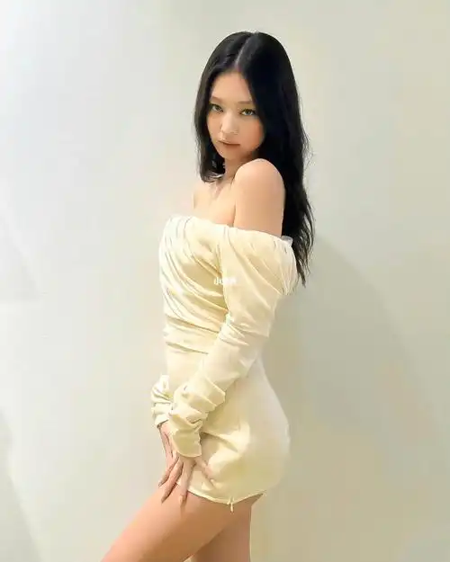 jennie的身材