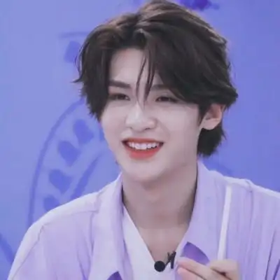 zhoujiu黄明昊头像头像