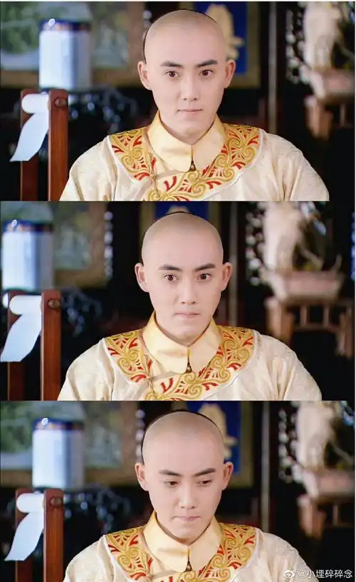 张睿仪态#张睿仪态真的绝了,是罗成将军啊.