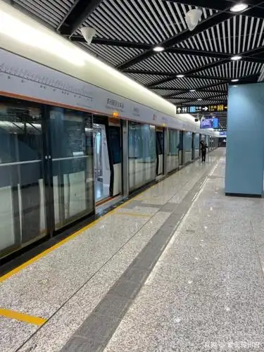 多图慎入!苏州地铁3号线各站点内部照曝光