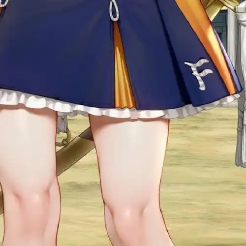 膝盖的画法教程