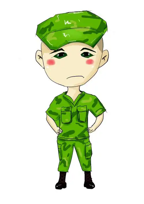 卡通人物|插画|创作习作|oneone杨_原创作品-站酷zcool