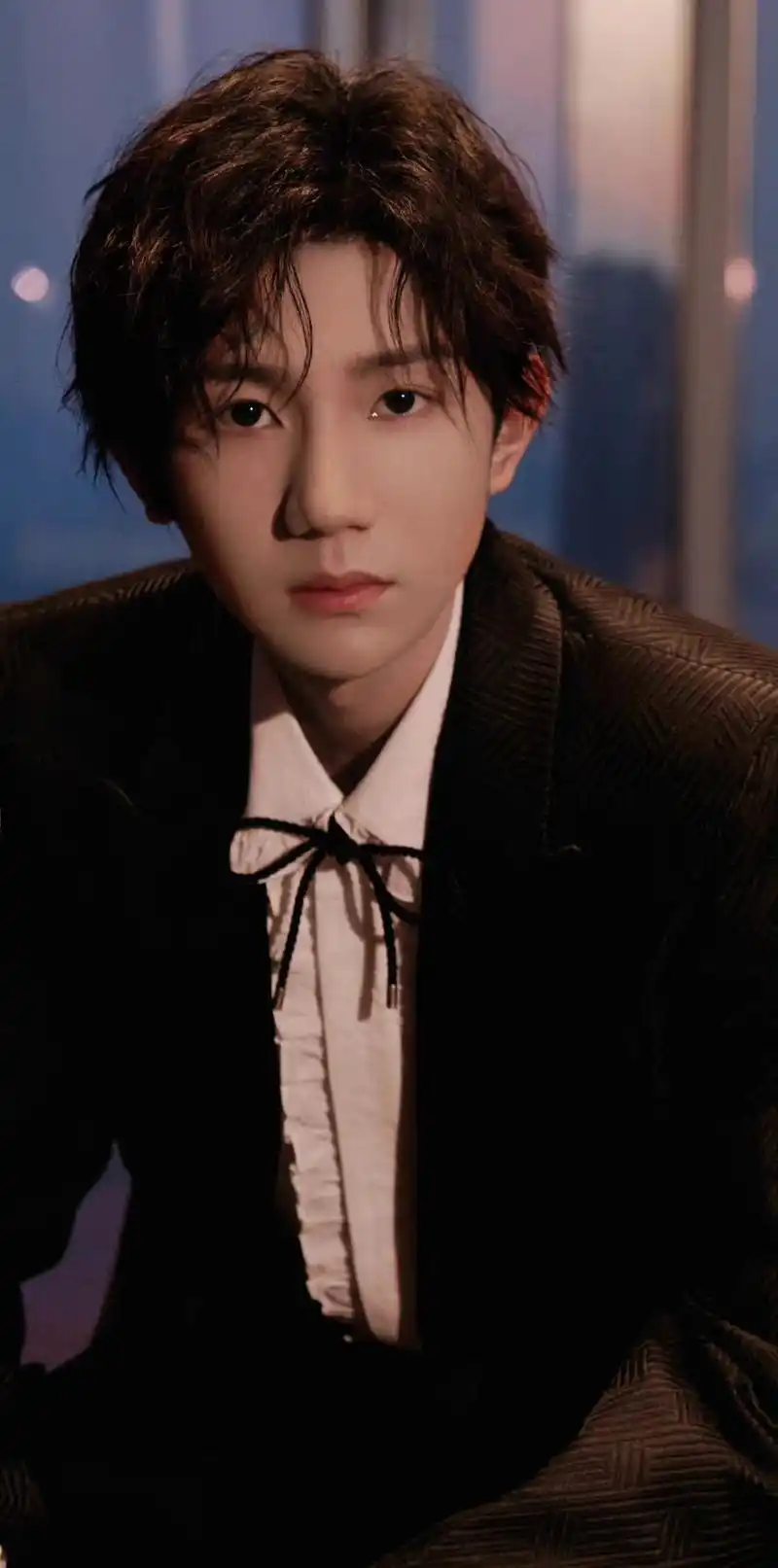 王源图片:弟弟长大了