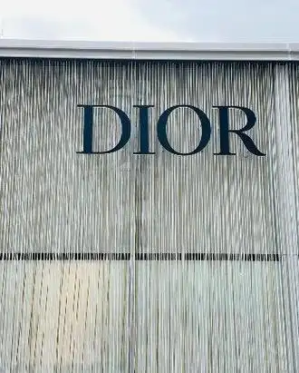新地标袭来!前卫设计打造全新迪奥旗舰店,尽显品牌风范|迪奥旗舰店|风