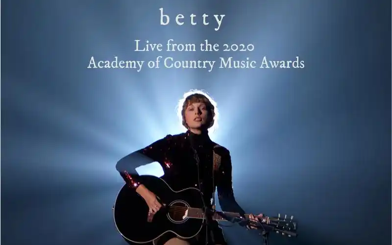 betty翻唱———taylor swift