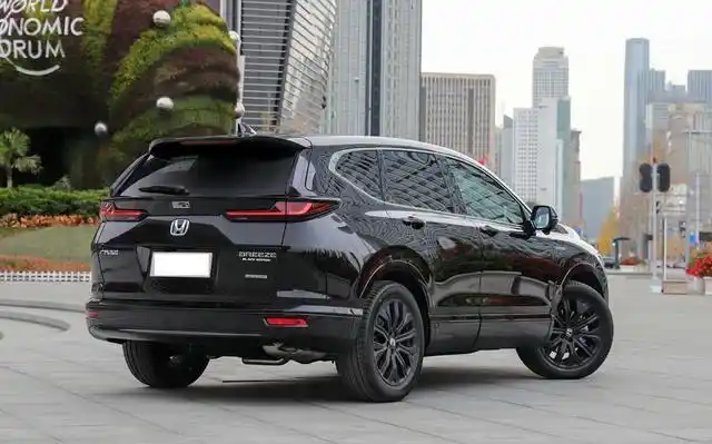 本田又一爆款车型30天销量过万空间大还省油家用代步的首选