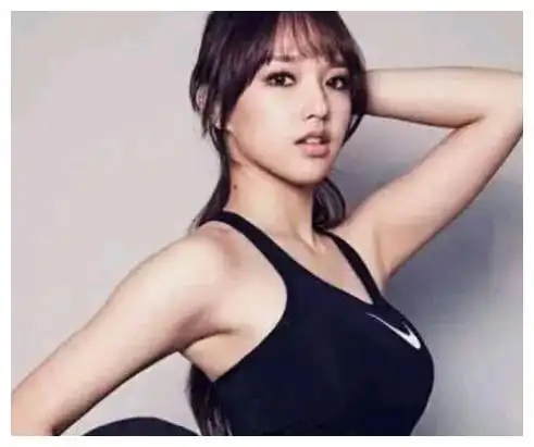 有种好身材叫程潇奶潇当之无悔粉丝51公斤女神