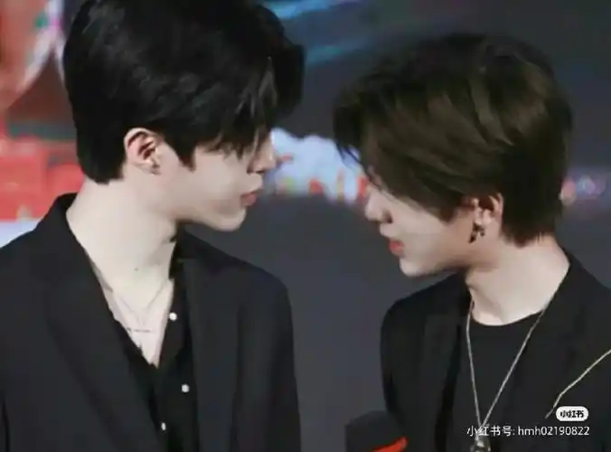 我的宝藏男孩黄明昊  #皇权富贵范丞丞黄明昊