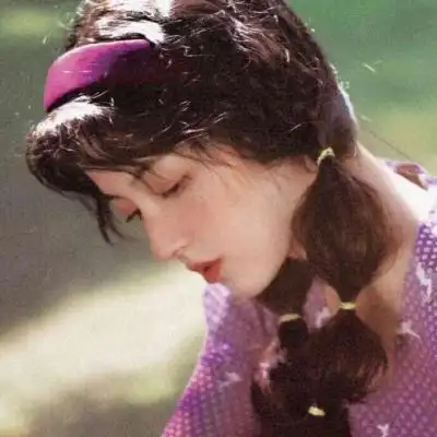 微信头像文艺复古女头图片_女生头像_美头网