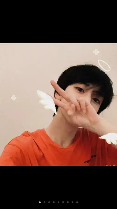 被严浩翔迷倒的第347天