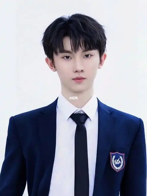 马嘉祺妥妥的韩国男高