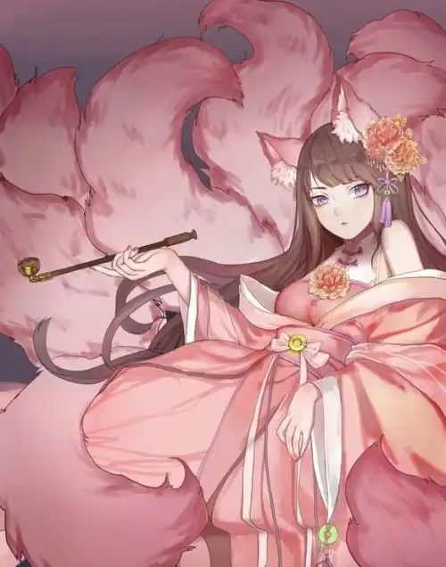 十二星座化身九尾狐,为什么天蝎座是狐狸眼睛? - 讯客网