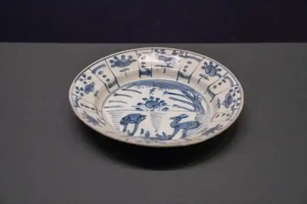 独具特色的景德镇外销青花瓷|瓷器|万历|景德镇市_网易订阅