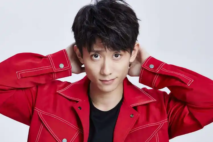 身形矫健的张一山,五岁开始习武