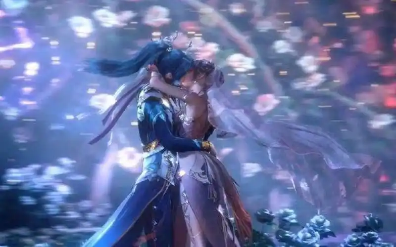 唐三小舞高甜瞬间