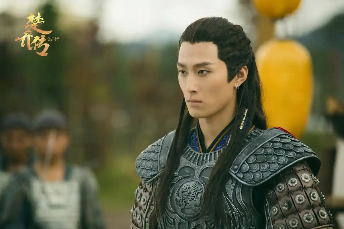 楚乔传窦骁 饰 燕洵 - 堆糖,美图壁纸兴趣社区