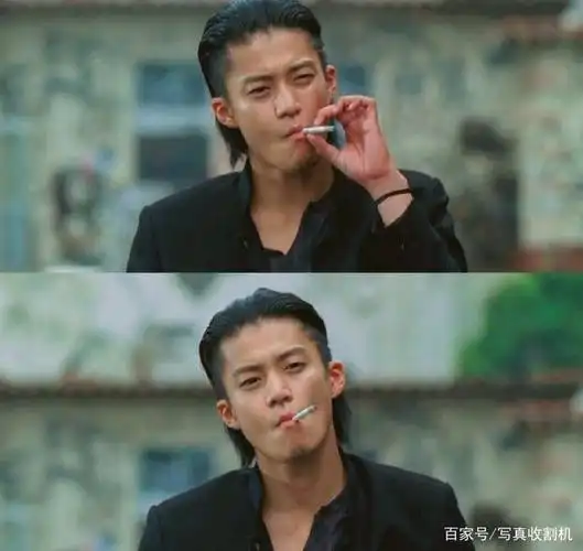 小栗旬回忆杀!一秒get到的盛世美颜,《热血高校》高清剧照奉上