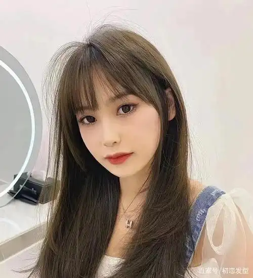 2021 最火减龄发型