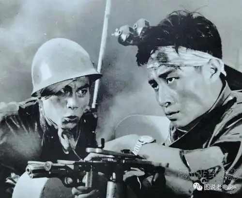 看了还想看的老电影剧照,童年记忆,人生印记,经典永存