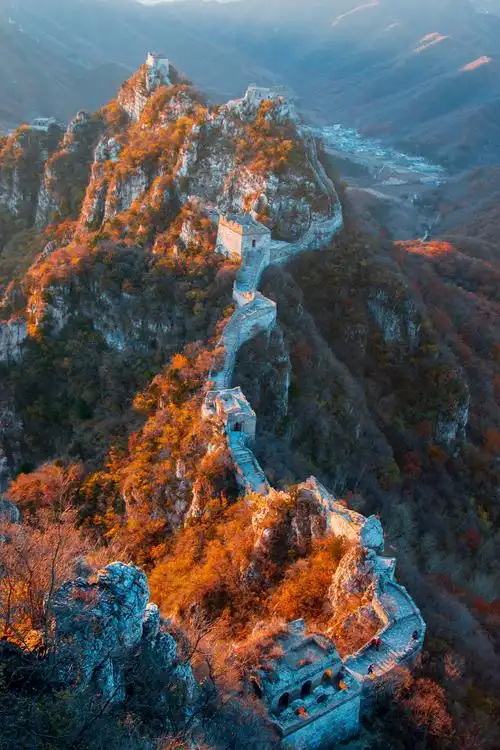 【原创】2020.10.24秋之韵·箭扣长城·怀柔 - 美篇