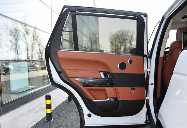 开车时车门突然自动打开,路虎揽胜在美调查升级