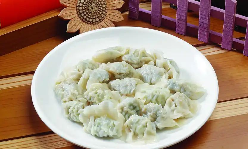 红油水饺的做法步骤