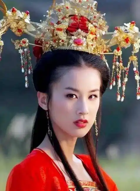 原创古装美女集合林依晨郭珍霓唐嫣黄圣依和李依晓都太美了