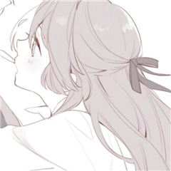 快来换头像咯这里有超多动漫情侣头像哪一对才是你的菜