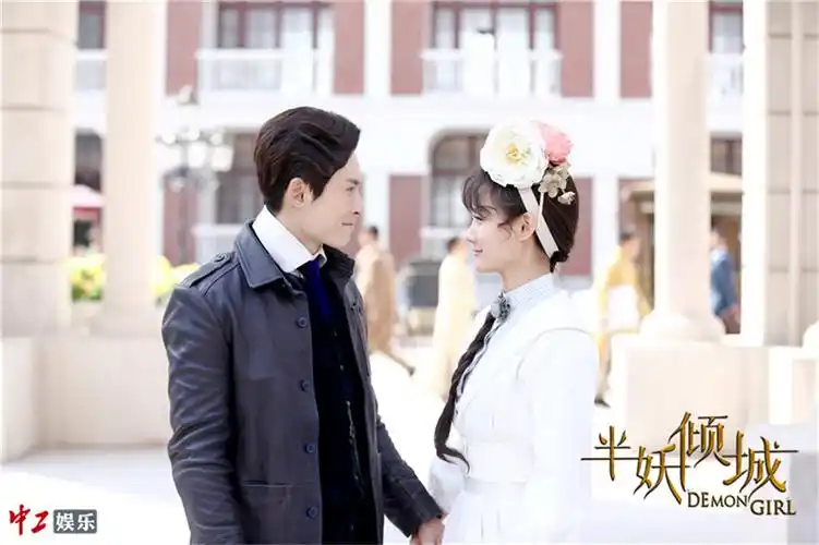 新晋"四大小生"之一张哲瀚《半妖倾城》演技大爆发引网友热议