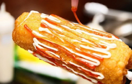 成都脆皮玉米培训课程