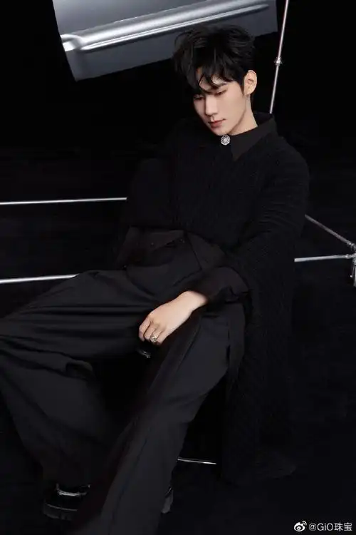gio珠宝 ##时代少年团##张真源##高级珠宝##张真源二十岁生日快乐