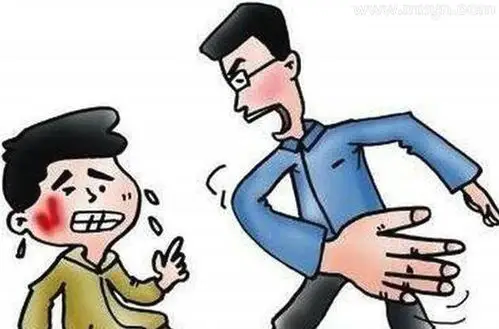 梦见打人耳光