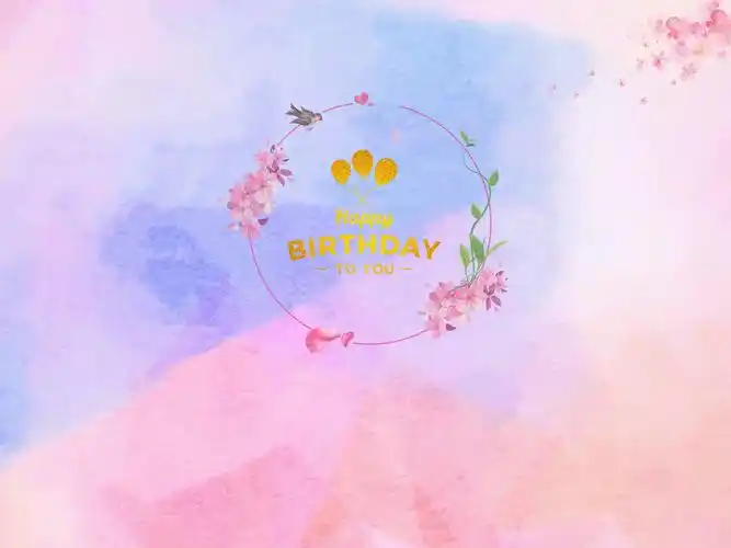 【新品预告】粉色ins风小公主生日派对套餐