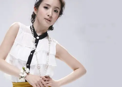 林依晨壁纸图片