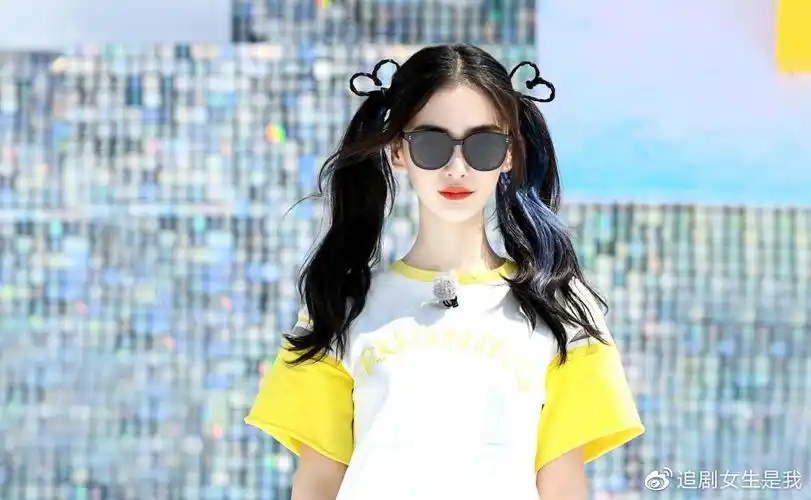 angelababy,你让观众彻底明白了《跑男》的无奈