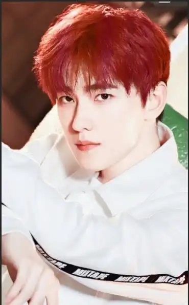 有种"整容"叫杨洋染红发,本以为很丑,结果却瞬间心动!