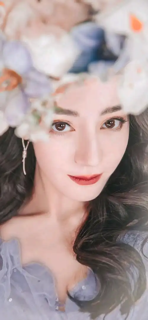 迪丽热巴 - 堆糖,美图壁纸兴趣社区