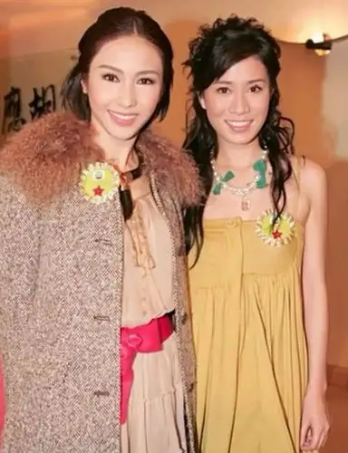 黎姿佘诗曼合体勾回忆金枝欲孽播出16年现实比戏更精彩