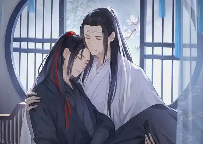 陈情令 - 堆糖,美图壁纸兴趣社区