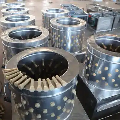 拔鸡毛机器厂家上海拔鸡毛机器鲁宁机械欢迎来电查看