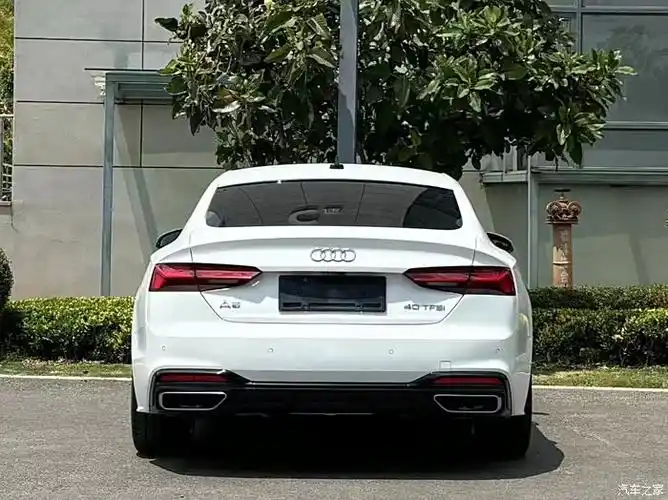 最新到店 2021款 奥迪a5 sportback 40 t